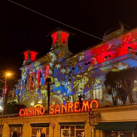 Appartamento Ai Piedi Della Pigna Sanremo Exterior photo