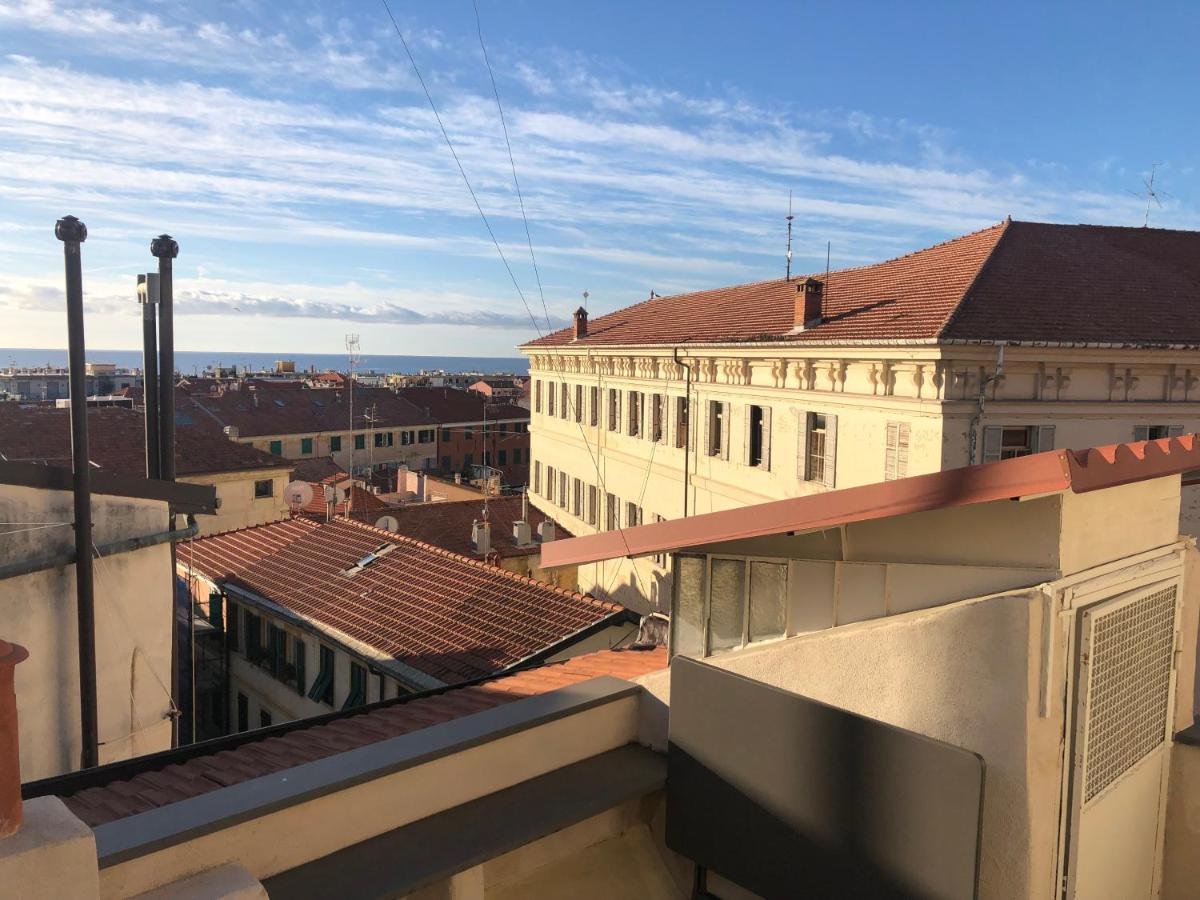 Appartamento Ai Piedi Della Pigna Sanremo Exterior photo