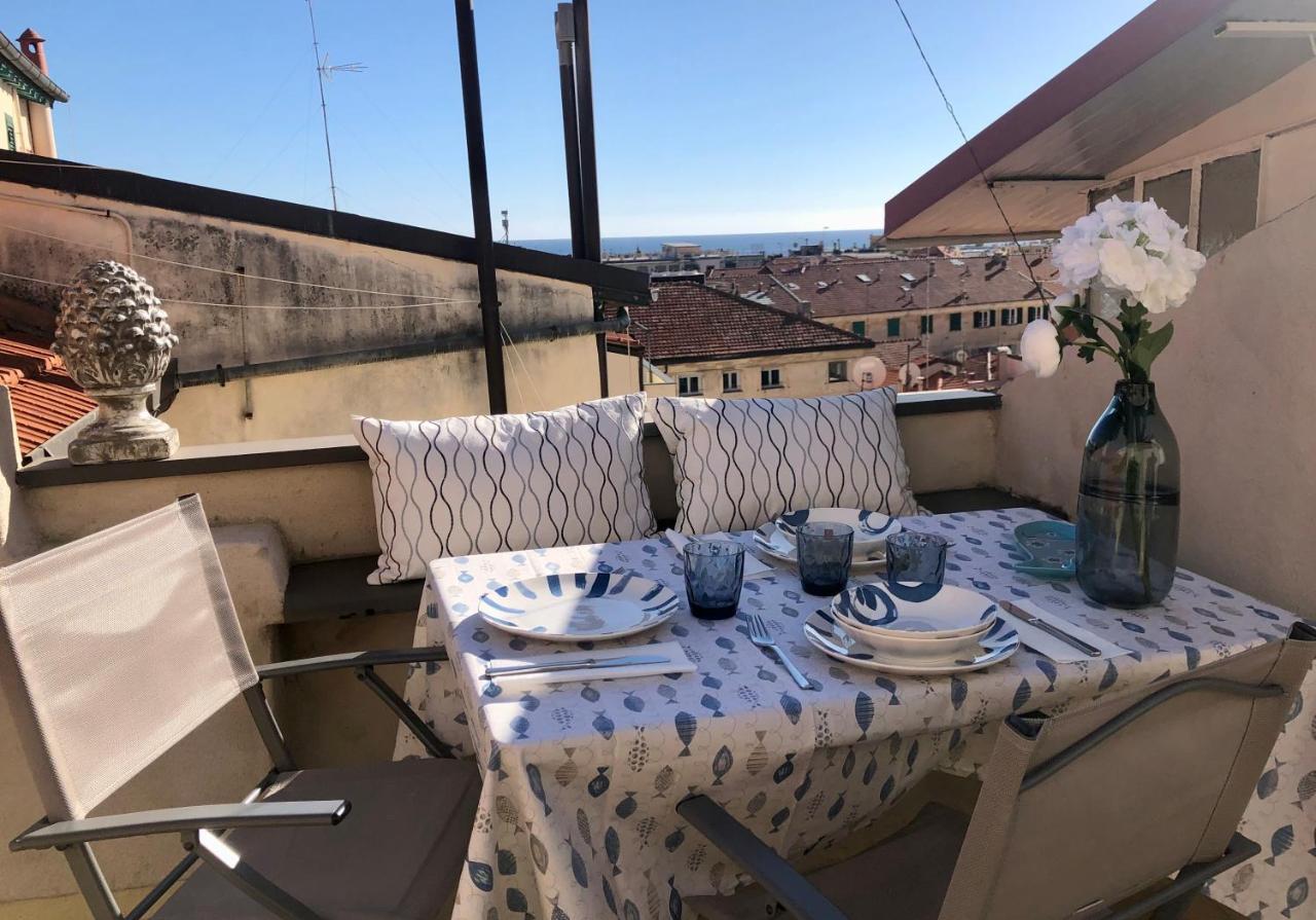 Appartamento Ai Piedi Della Pigna Sanremo Exterior photo