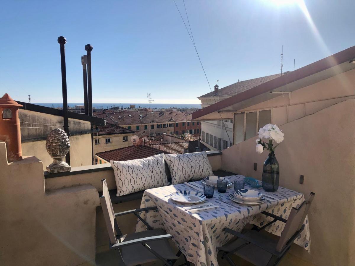 Appartamento Ai Piedi Della Pigna Sanremo Exterior photo